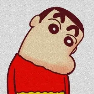 观众头像，折纸小船圆形标识